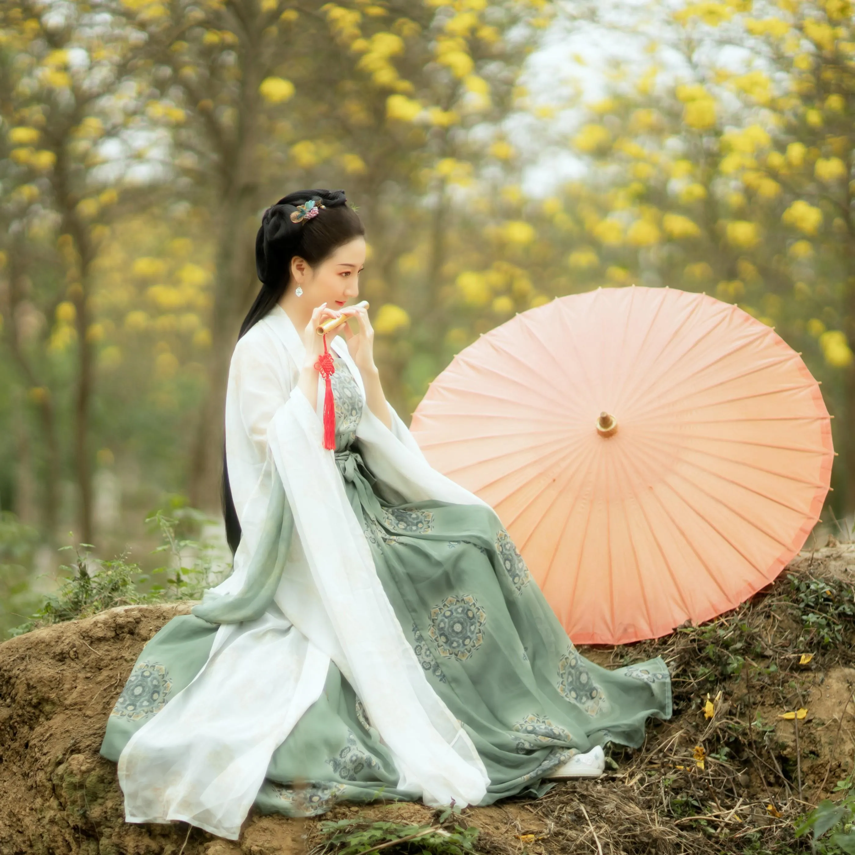 [YITUYU艺图语]2022.01.07 好花时 花美希 [25P]插图9